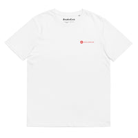 avax merch logo tshirt white