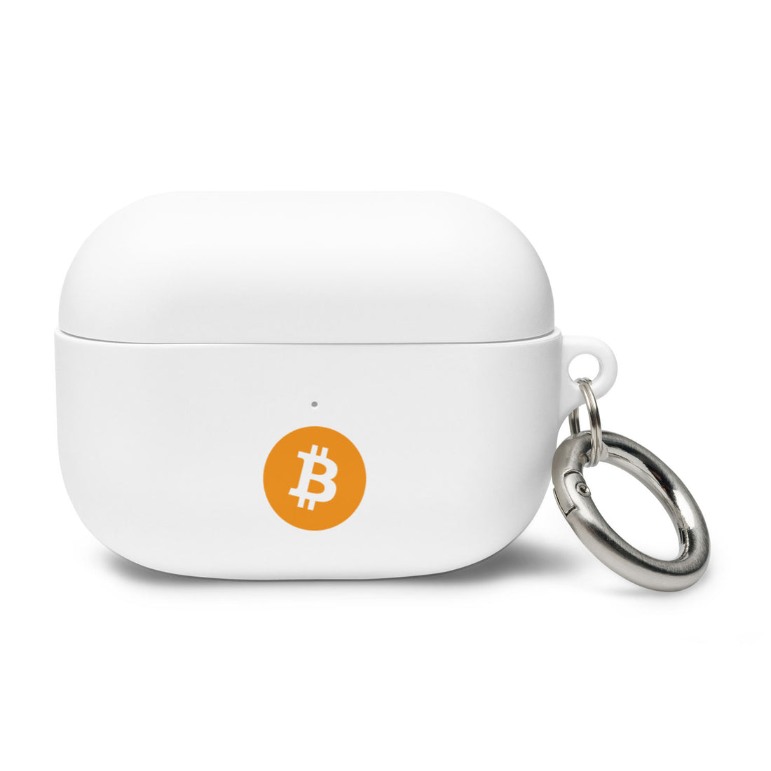 bitcoin btc logo airpods pro case