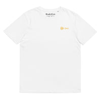 dai logo tshirt white