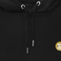 doge logo hoodie 