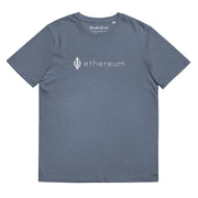 eth ethereum logo tshirt crypto clothing 