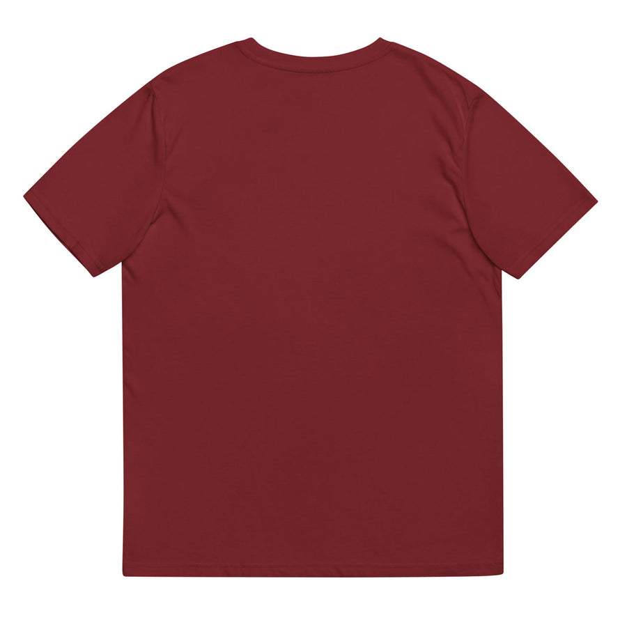 eth ethereum logo tshirt red crypto clothing