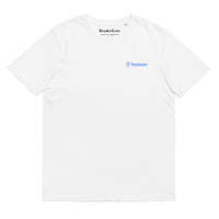 ftm fantom classic logo tshirt white