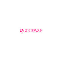 uniswap logo sticker