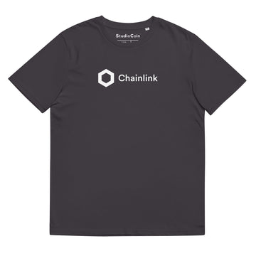 chainlink link logo t shirt 