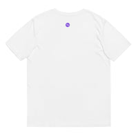 polygon tshirt logo white