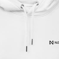 near protocol logo hoodie white