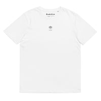 ocean token tshirt white