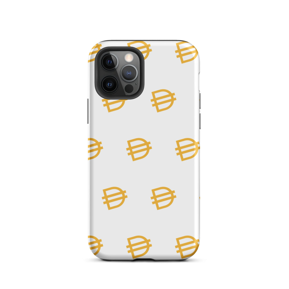 Logo iPhone Case