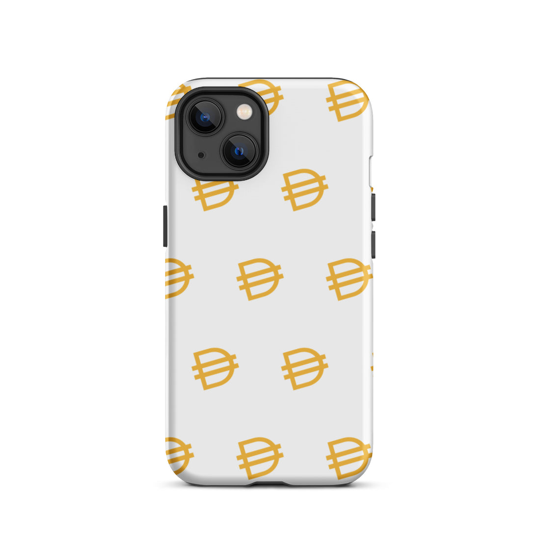 Logo iPhone Case