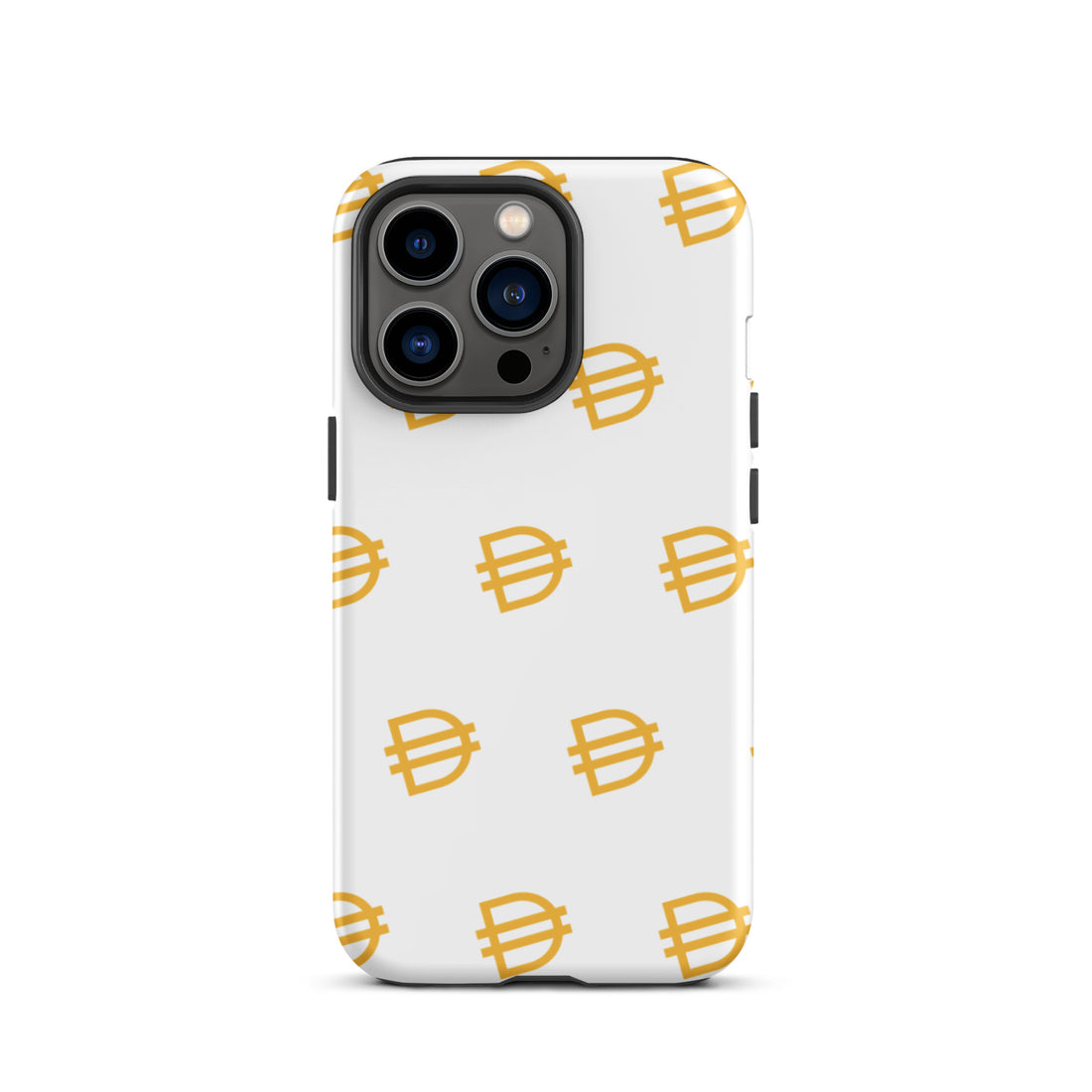 Logo iPhone Case