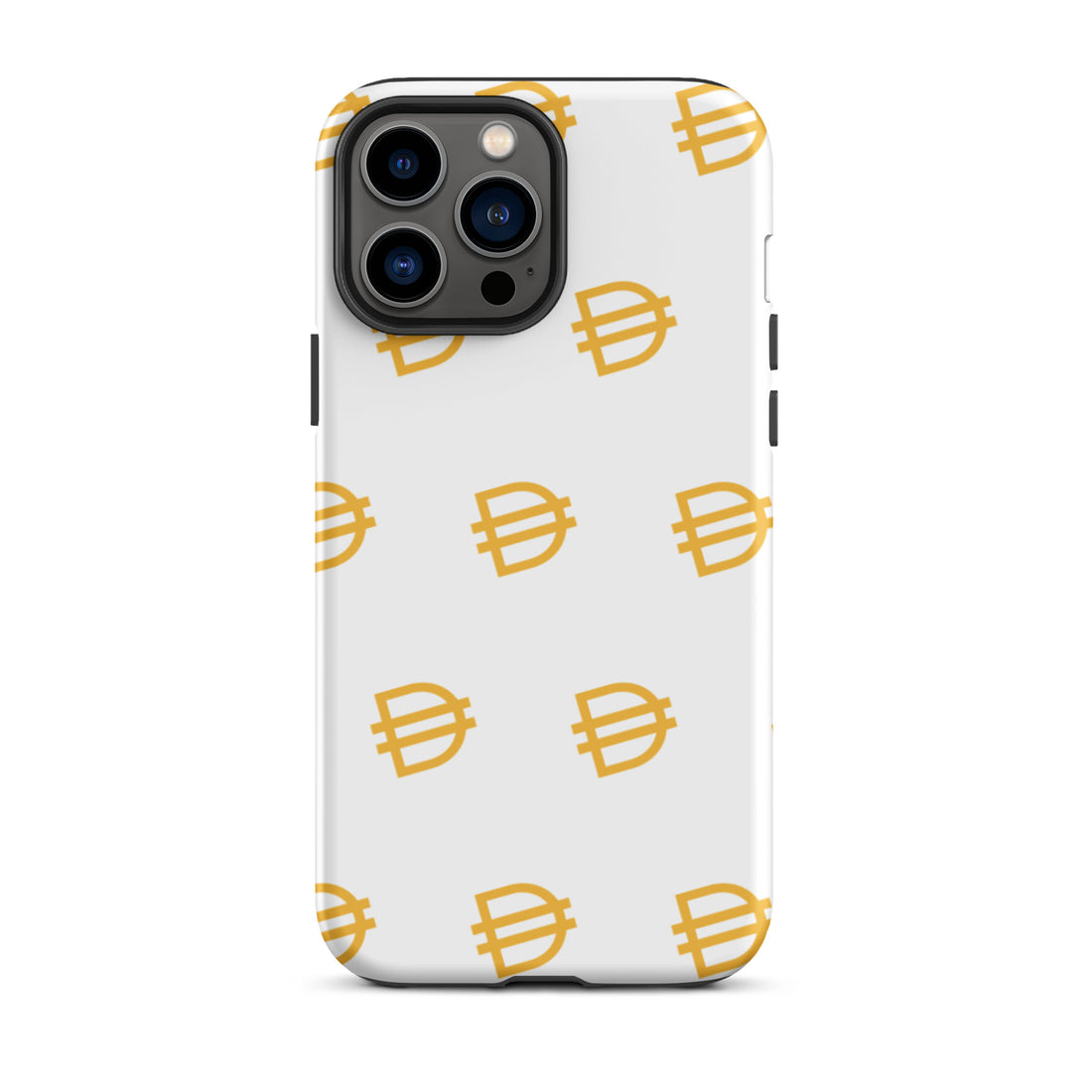 Logo iPhone Case