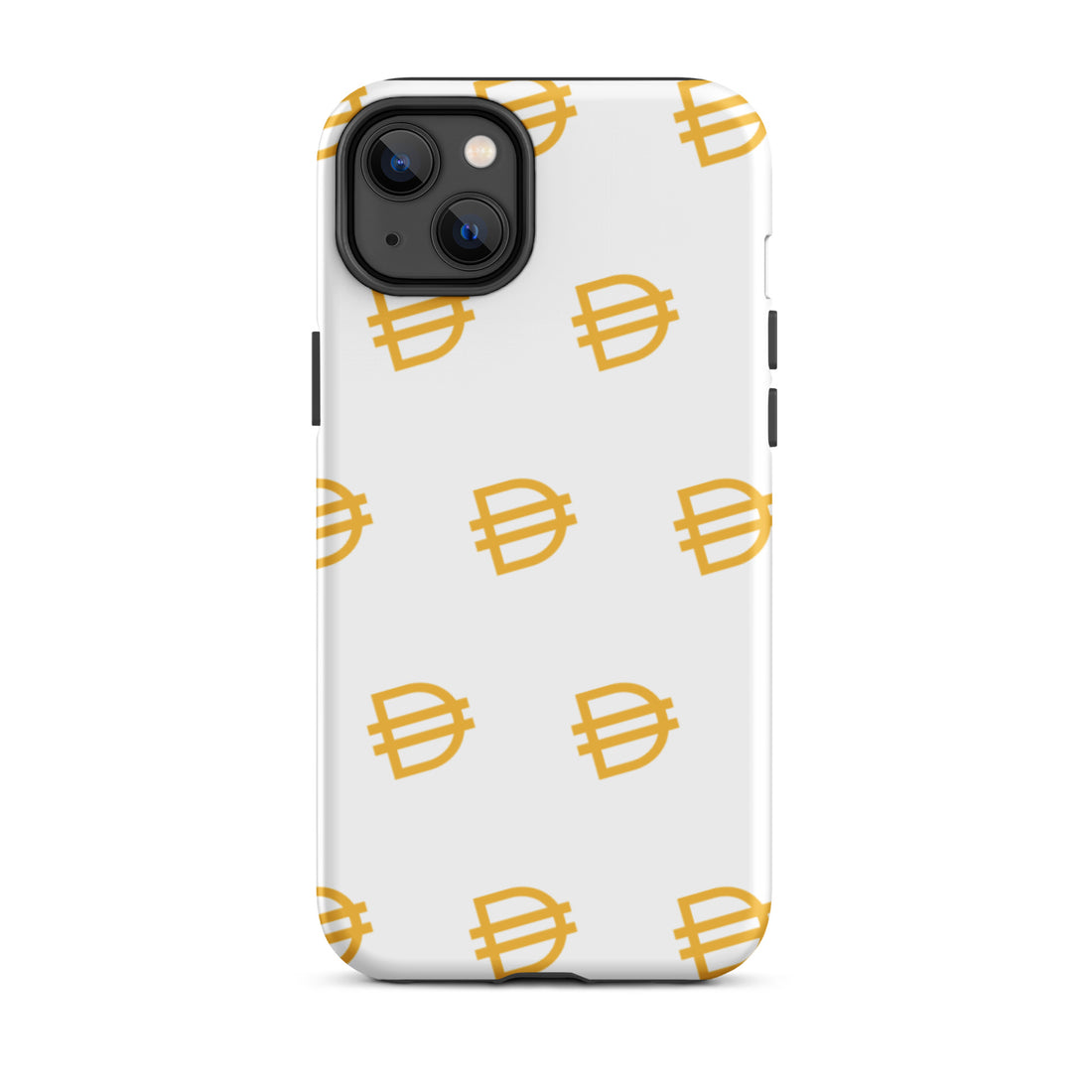 Logo iPhone Case