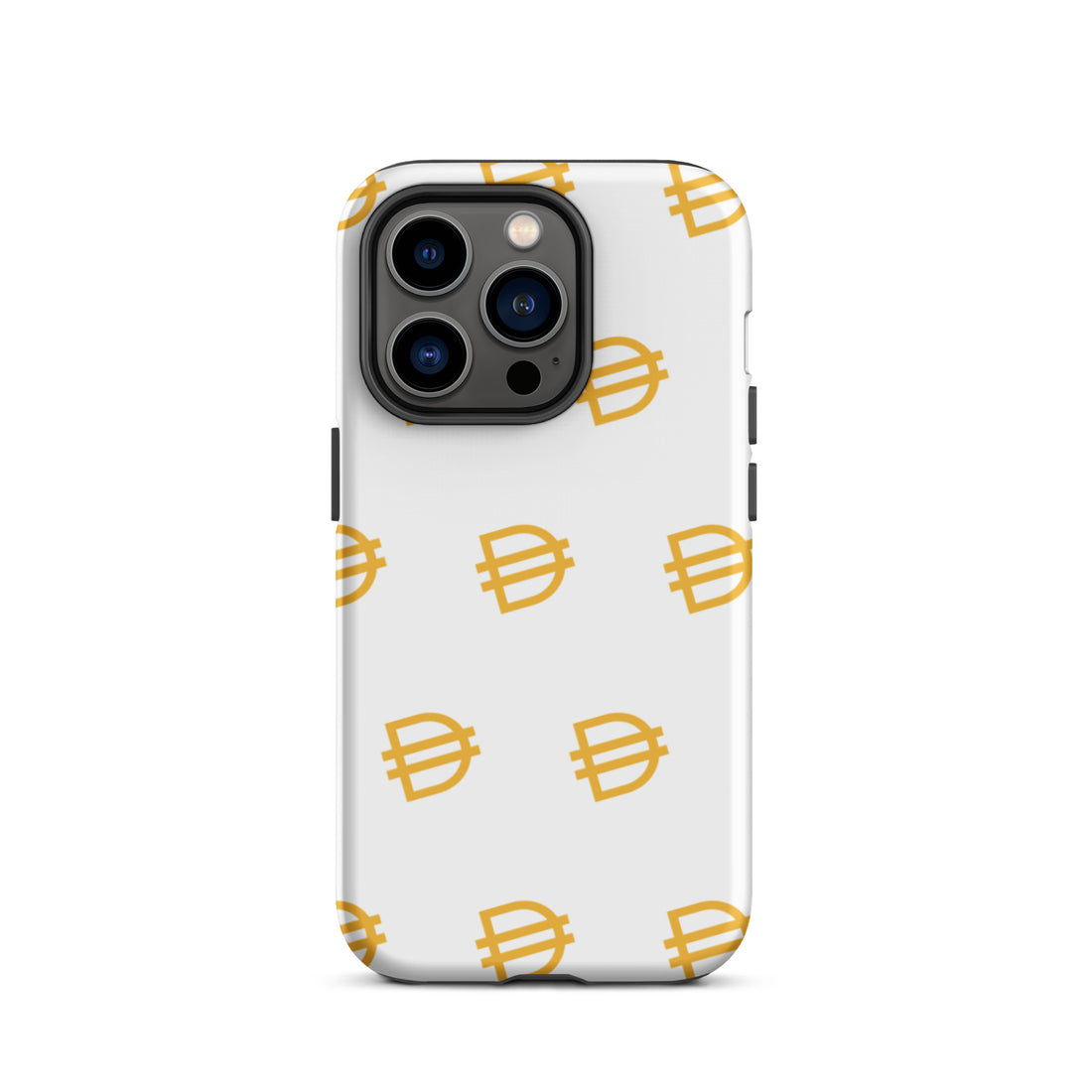 Logo iPhone Case