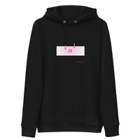 uniswap black logo hoodie 